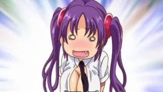 Young hentai is screwed by tentacles