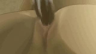 Young Hentail girls fantasy comes true