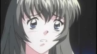 Young hentai’s can’t resist fucking together