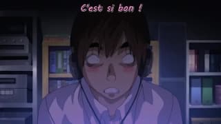 Young lovers find pleasure in each other