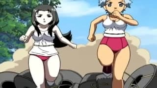 Young redhead is penetrated deeply