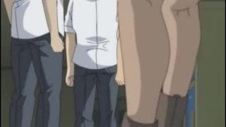 Young slutty hentai loves stiff cocks