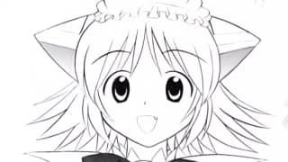 Young woman gets pleasured completely